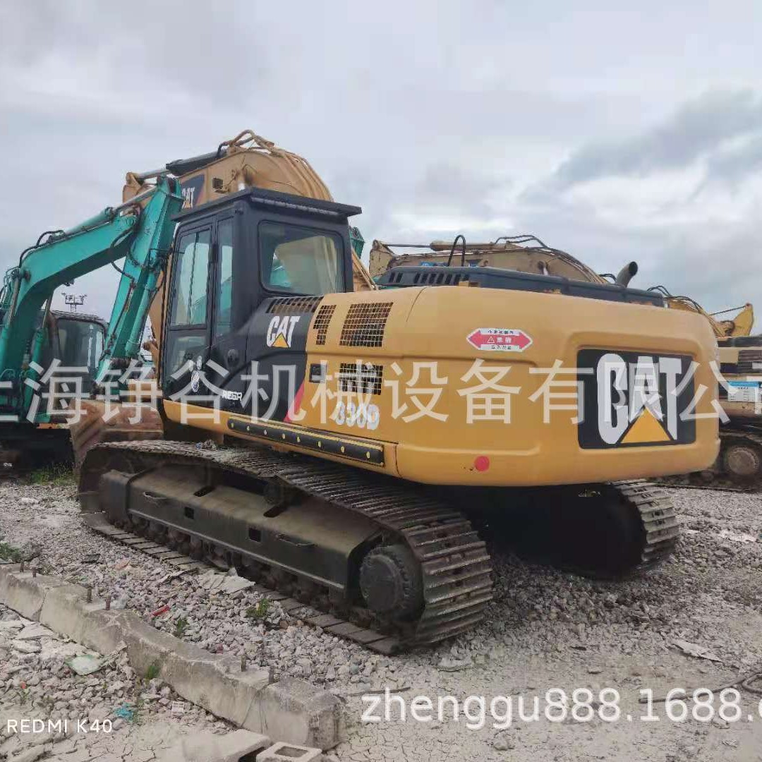 卡特彼勒CAT330D钩机 挖掘机30吨九成新挖机岩石机矿山车岩石破碎