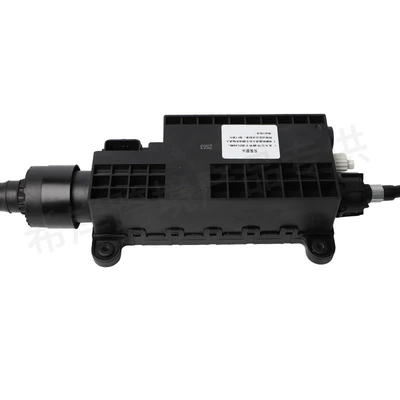 Mercedes-Benz Viano V260 – Other brake systems