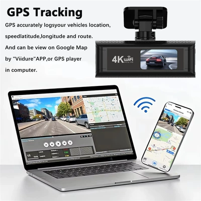 Cross-Border 4K Driving Recorder Front Driving recorder