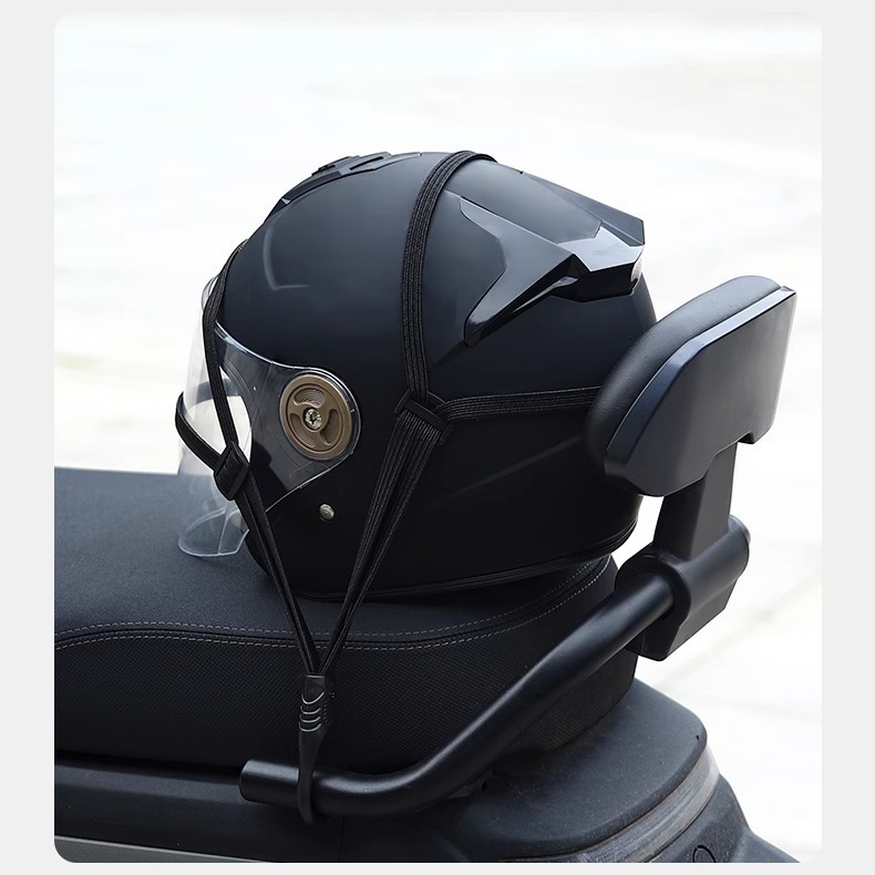 Motorcycle tie-down straps, electric vehicle binding straps, elastic rubber bands, luggage securing ropes, bundling ropes