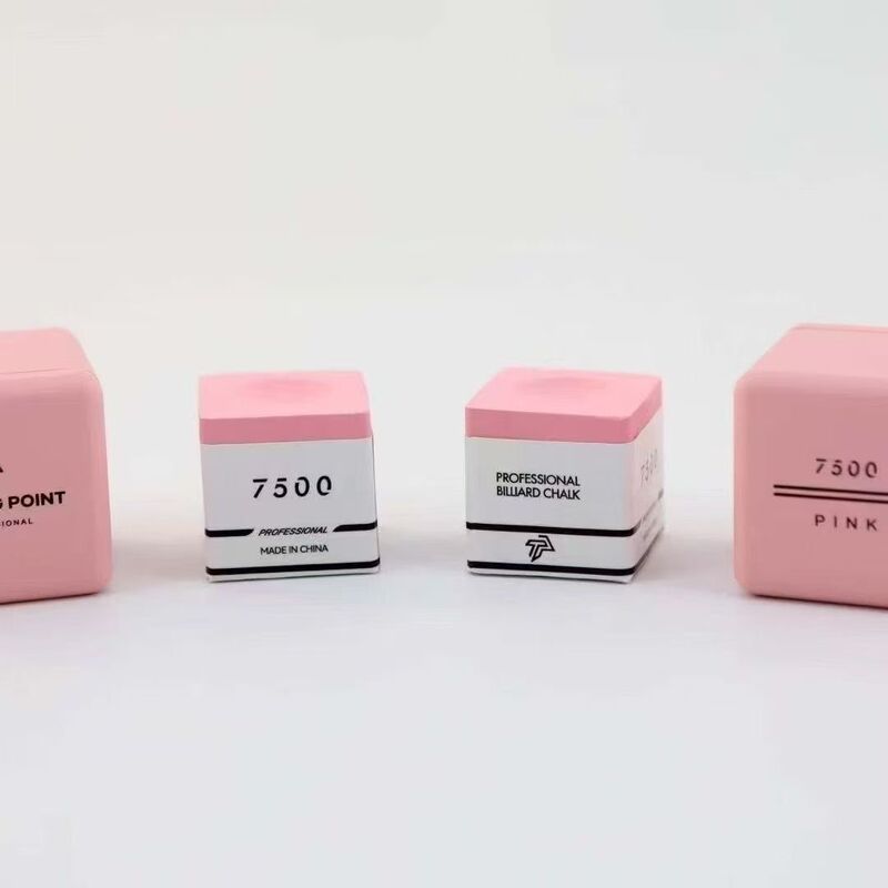 TP巧克職業アップグレード版新製品7500巧克粉巧粉スヌーカー中国式油性クラブビリヤード|undefined