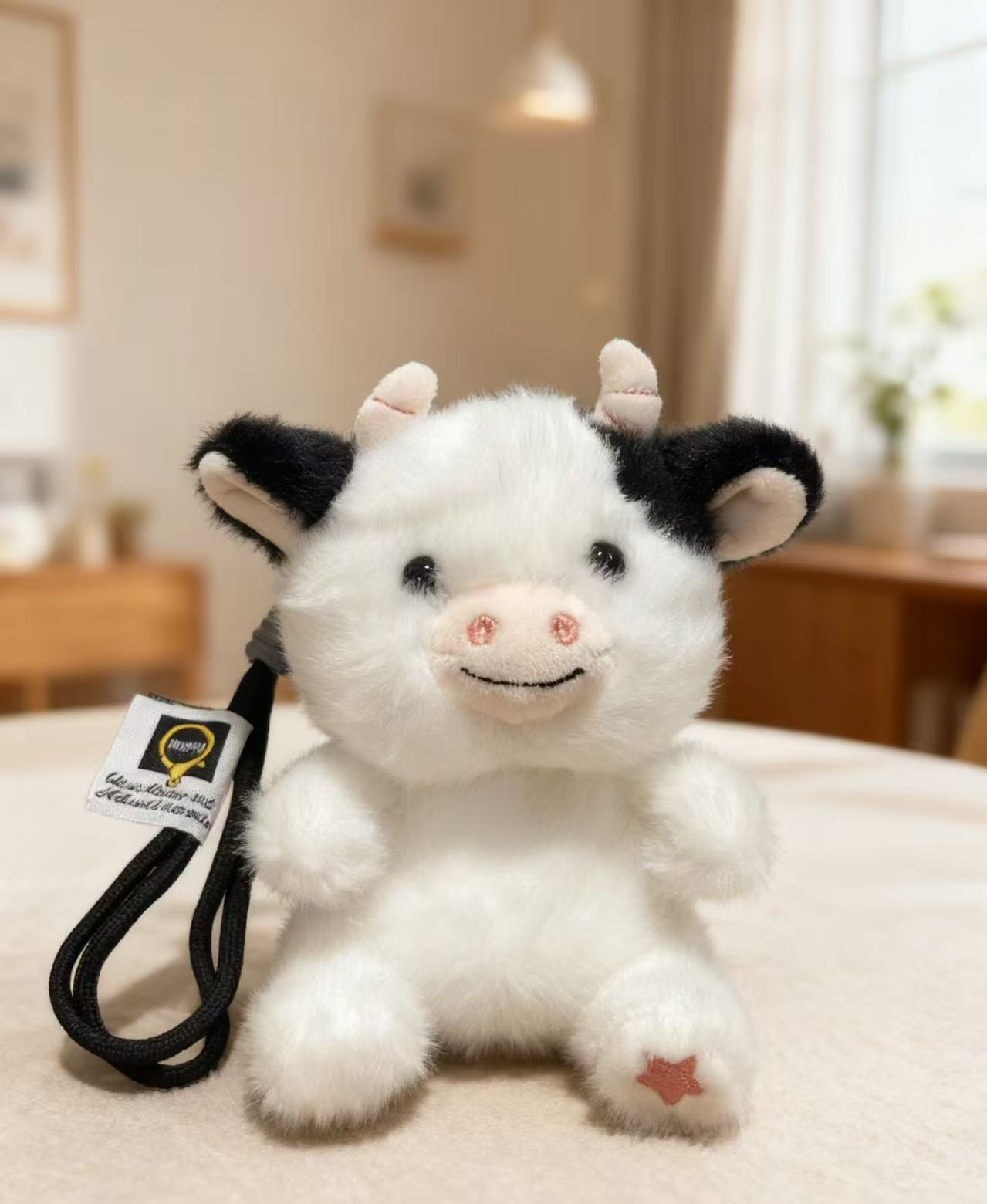 Pequeña vaca