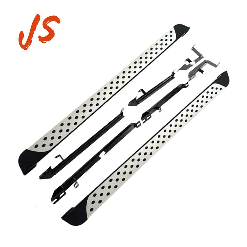 Боковая педаль Qashqai 07-21 подходит для боковой педали Qashqai 07-15 16-21 Боковая педаль Qashqai ножная педаль