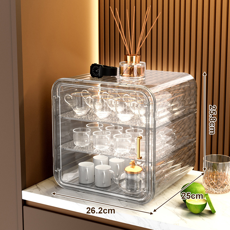 Taza a prueba de polvo Taza de agua Taza de té Taza de café