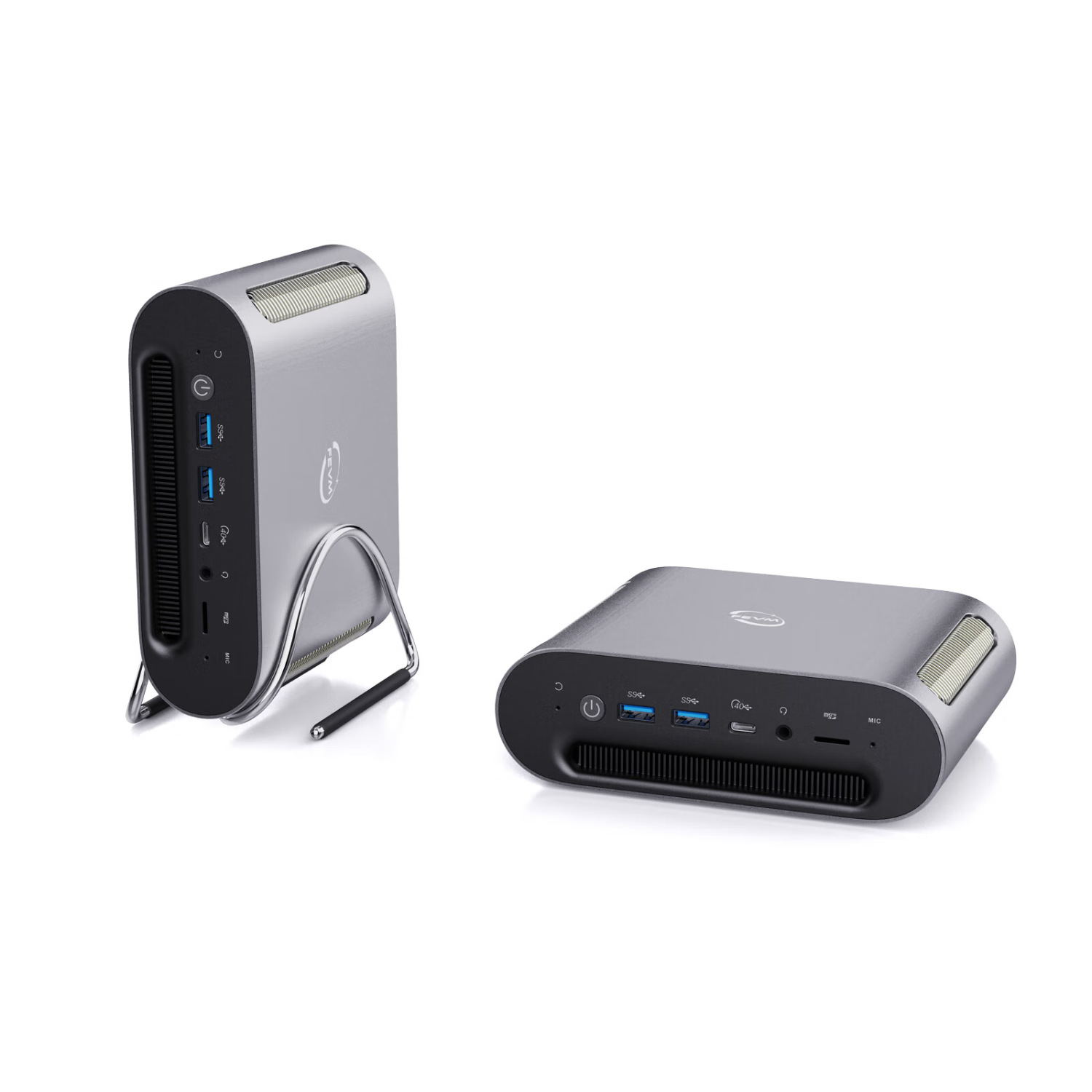 FEVMFA880 Rilong R7 8845HS Mini PC Independiente OculinkDDR5 Mini host miniPC