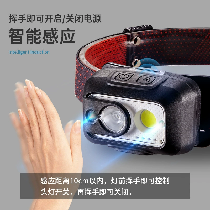 Smart induction LED travel lantern, 2021 collection