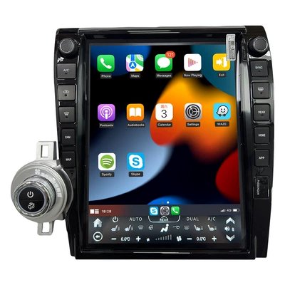 Navigation, Other Automotive Communications