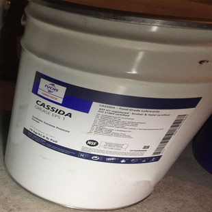 ��˹���m�_CASSIDA GREASE EPS2 ʳƷ������֬EPS1�O���S��֬19KG