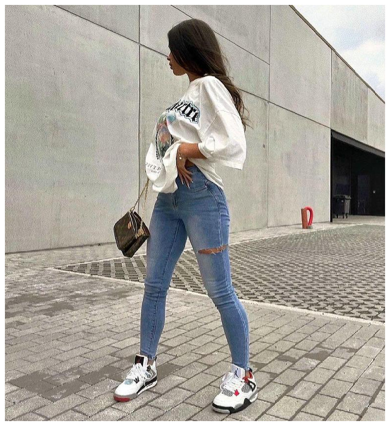 autumn ripped slim stretch jeans nihaostyles wholesale clothing NSJRM81851