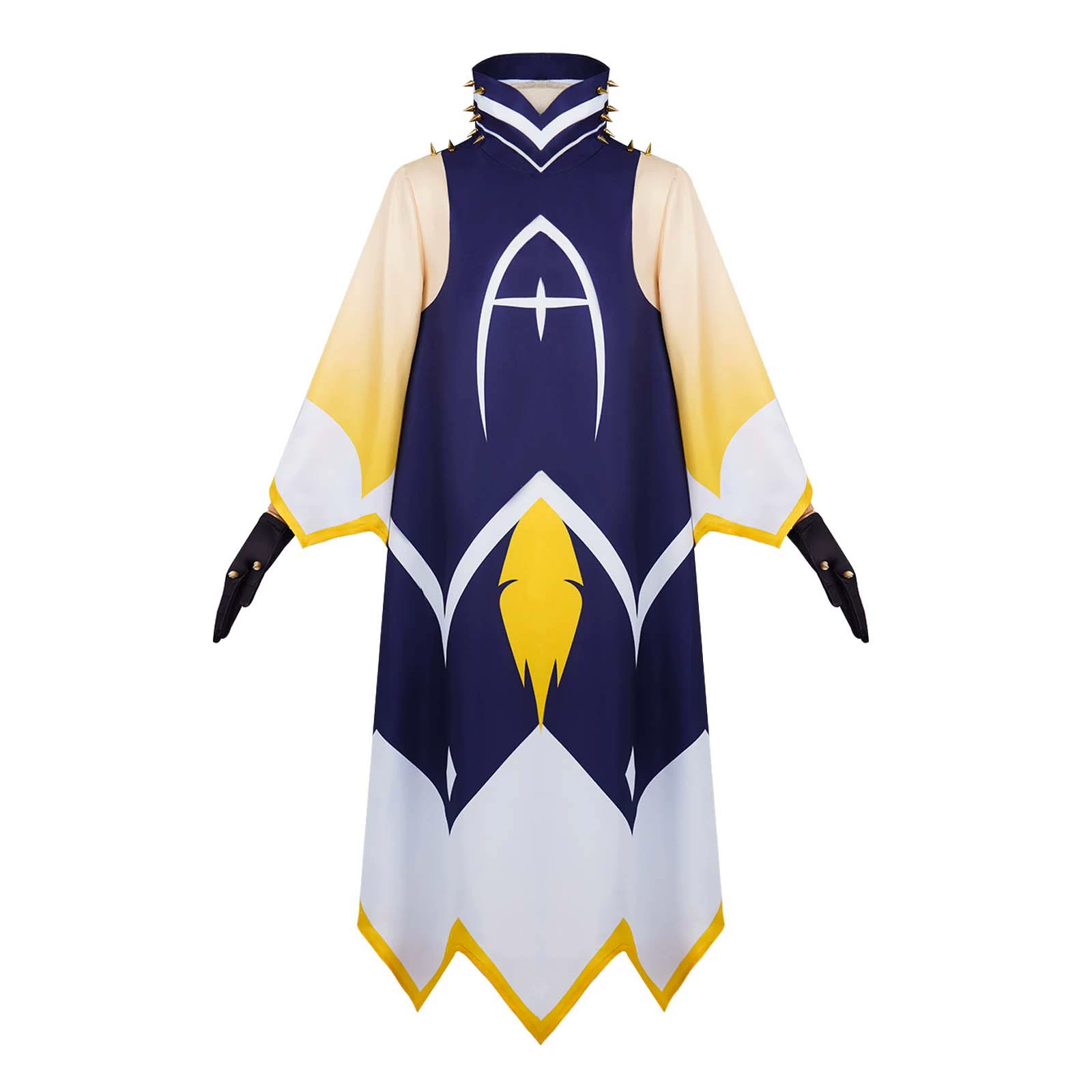 Hell Inn COS Angel Angel Blue Adam Halloween Animation Performance COSPLAY Сервер