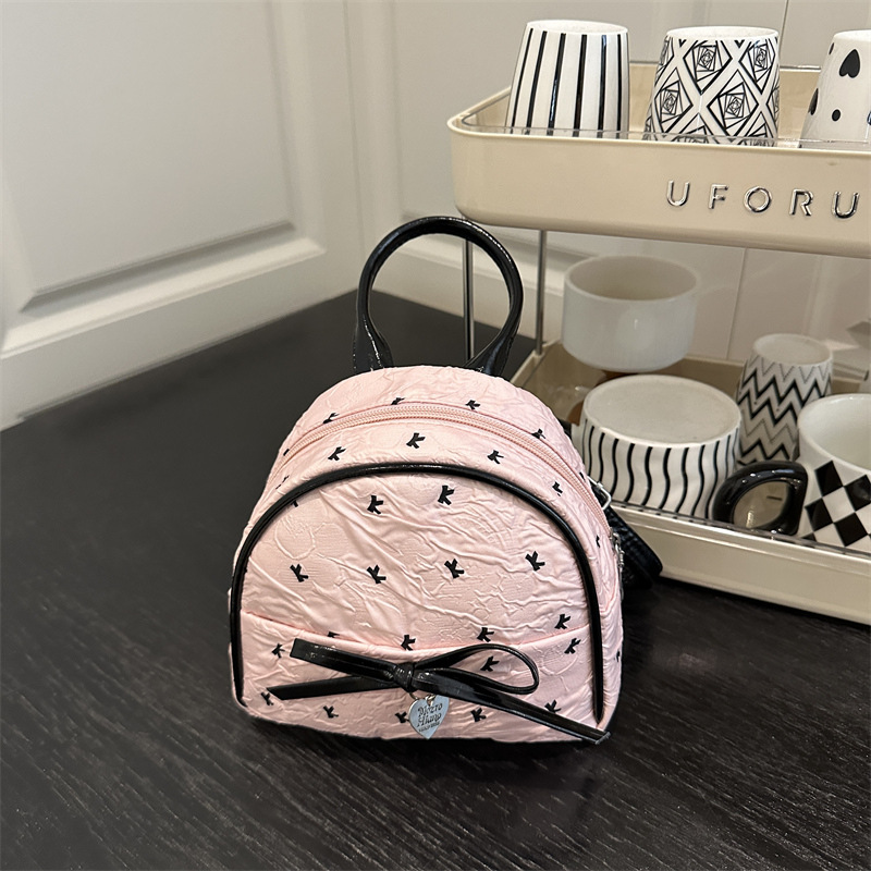 Mochila de moda ultrafuego 2026 verano nueva mochila de moda coreana para estudiantes bolso de clase