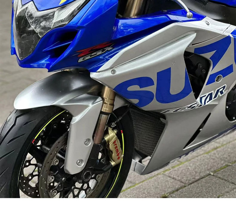 Suitable for Suzuki Gsx-R1000 2017-2020 Modified Engine Water Tank Net Protective Cover Radiator