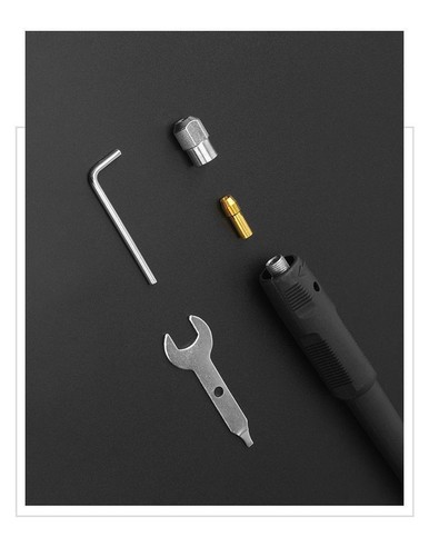 Electric drill wrench tightening nut, electric drill nut, tightening nut M8M7, electric drill lock nut, electric drill accessories