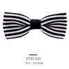 Children's knitted accessory with bow for boys, fashionable bow tie, factory direct supply, Japanese and Korean