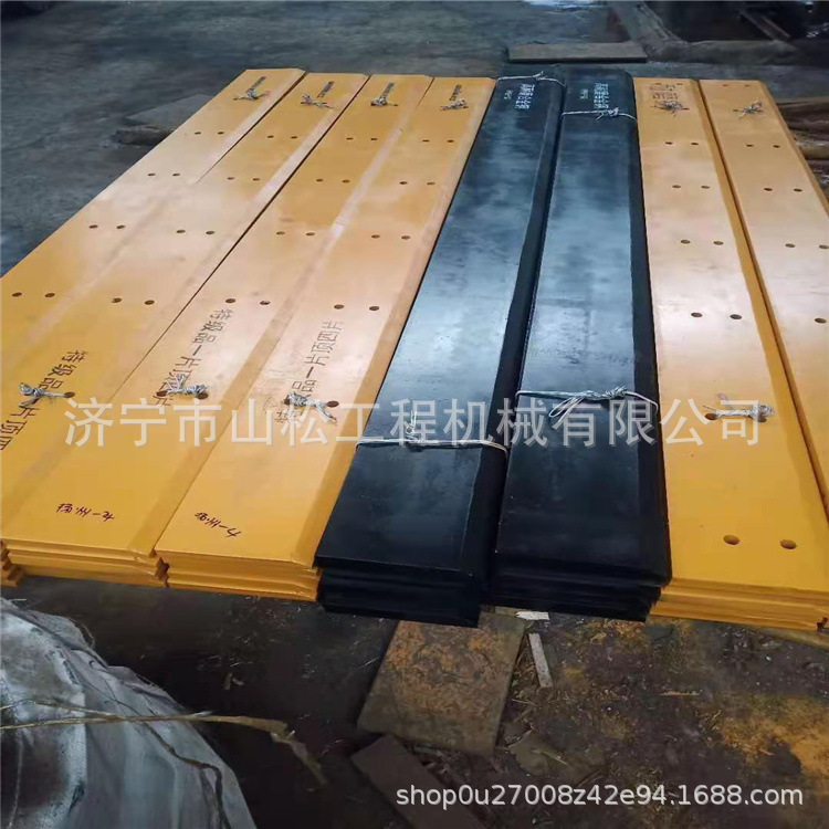 沃尔华装载机铲车DLZ958 DLZ938 956刀板 铲板 衬板 铲刃 配件