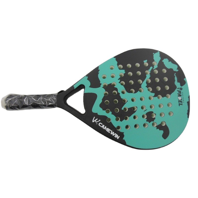 Kaiwei Camewin4003 Carbon Beach Racket Beach Racket Quality Good Price Excellent Board Cage Tennis Racket