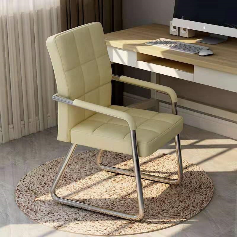 Home Entertainment Mahjong Chair, High-End Staff Training Chair, Conference Room Negotiation Chair, Comfortable Long-Sitting Employee Office Chair