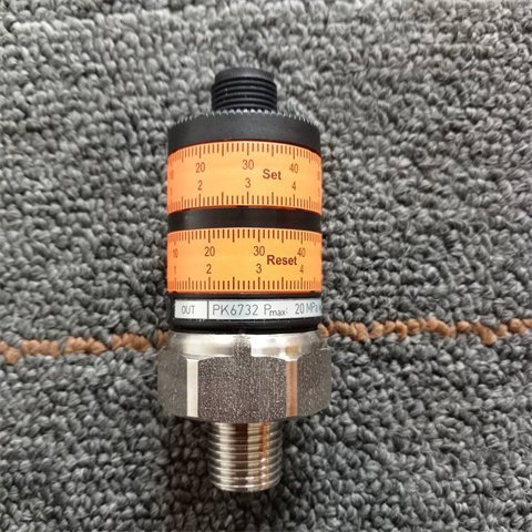 德国IFM易福门压力开关PN7592全新原装进口