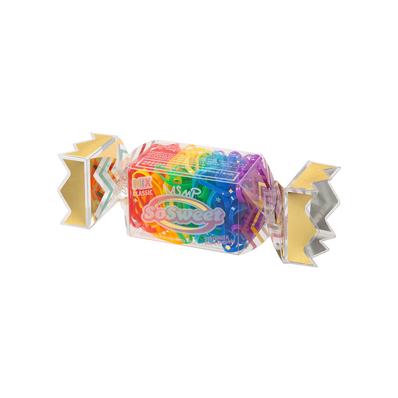 Caramelos multicolores MSMP (alrededor de 160 piezas)