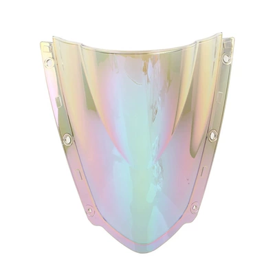 for Kawasaki ZX10R: Motorcycle front windshield - light-illusion