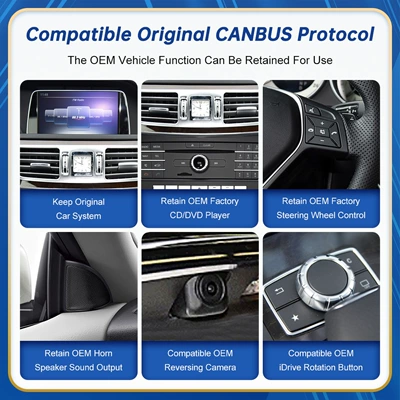 Ntg 4.0/4.5/5.0 System Wireless – Car display