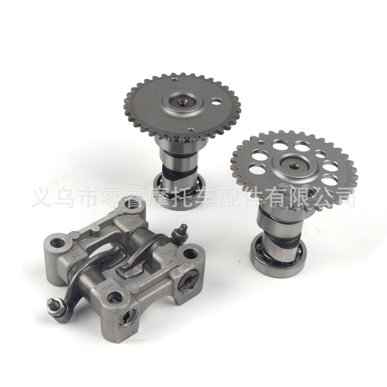 Scooter Engine Parts Gy6 50 80 100 Camshaft Rocker Arm Assembly
