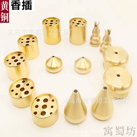 金属工艺品;钥匙扣及钥匙扣配件;烟壶/烟斗