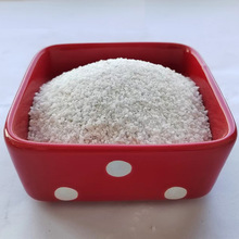 精制石英砂厂家真石漆涂料汉白玉沙填充料全规格沙坑雪花白沙子