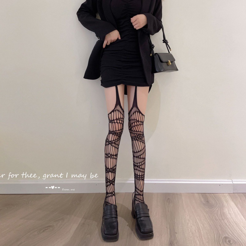 Calcetines de muslo calcetines de rodillas calcetines de verano calcetines de verano delgadas puras