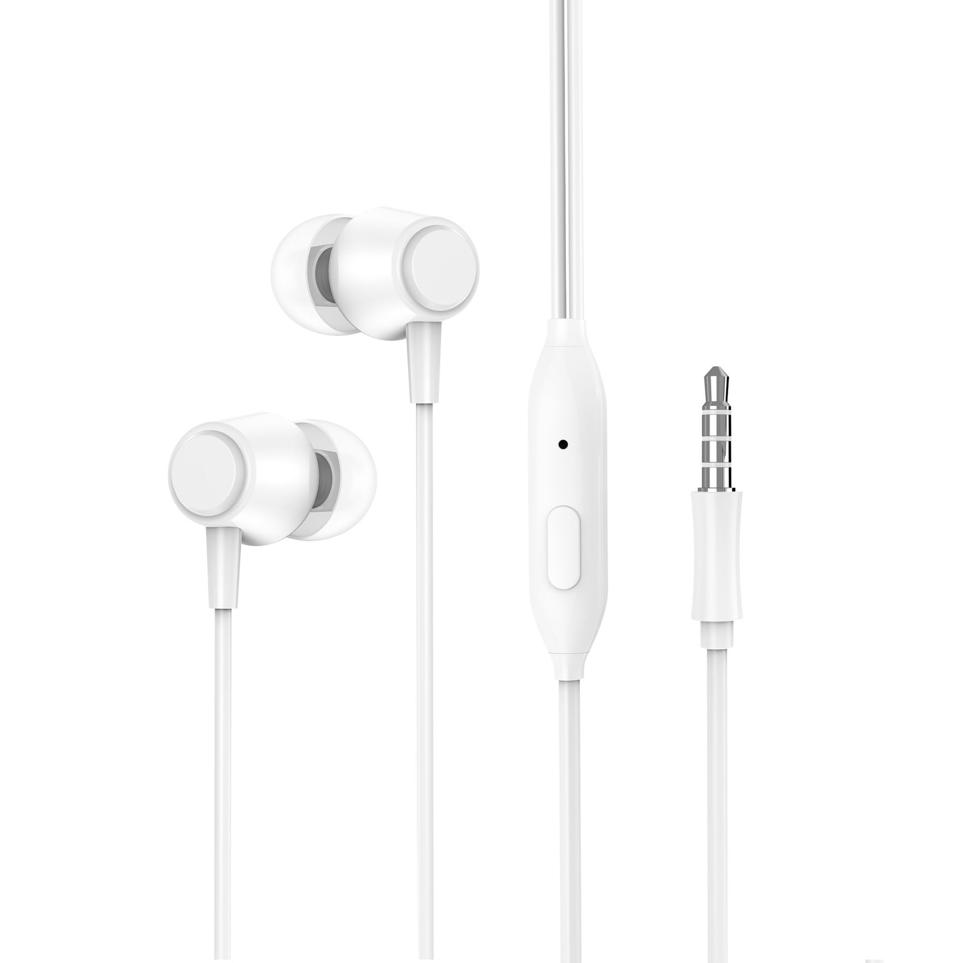 auriculares cableados con micrófono de 3,5 mm para llamadas telefónicas tipo C auriculares para teléfonos móviles Android