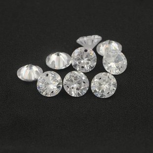 AAA���ʯ�p�װ�ɫ�����ʯ͸���Ƕ�A�����DIY�b��Ʒ���