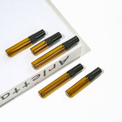 2ML 3ML 5ML 10ML Perfume Bottles, Glass Perfume Sample Bottles, Portable Atomizer Bottles, Empty Perfume Bottles