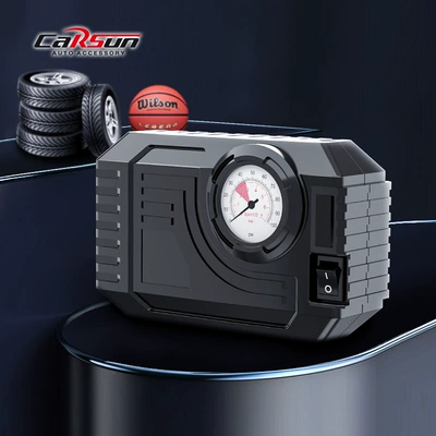 Mini Portable Car Air Hava nasosu