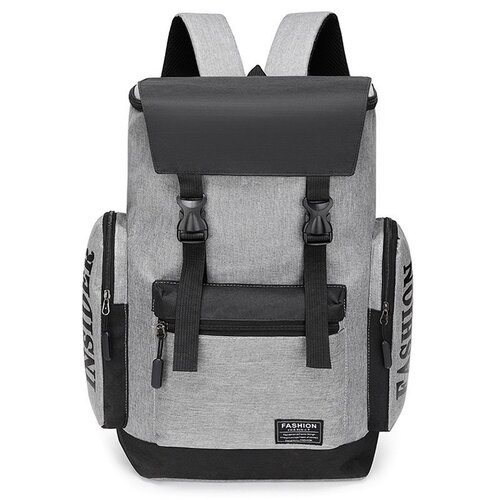 Cross-border foreign trade men's backpack, large capacity, fashion brand leisure travel, multifunctional outdoor business computer business leisure