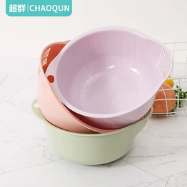 勺、调羹;厨房整理;家用盆