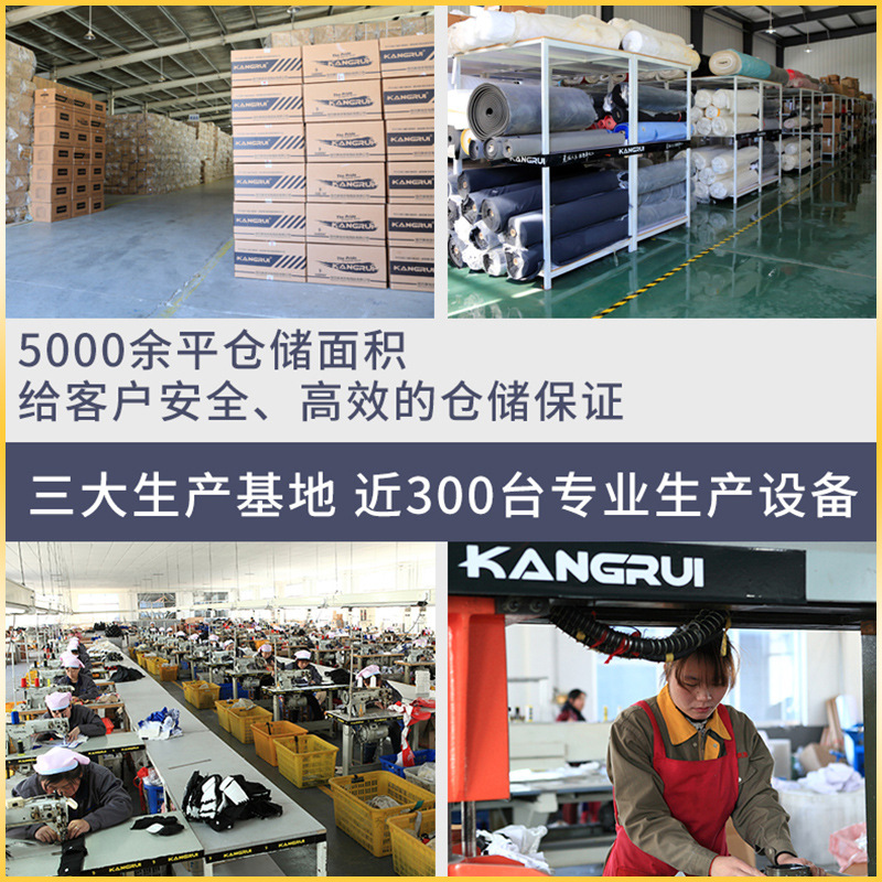 Fabricantes de vendajes de correas de guardamanos de boxeo personalizados a granel, vendajes de lana Kangrui de alta elasticidad, procesamiento OEM