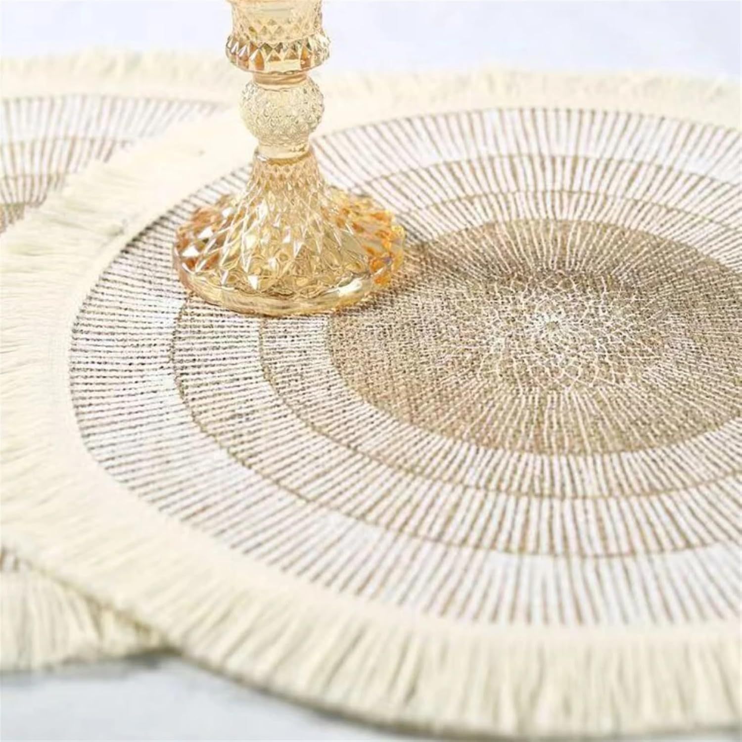 Spot yute natural tejido aislamiento térmico mantel mantel interior estilo protección ambiental tela para el hogar cojín accesorios de tiro cojín decorativo