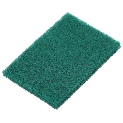 New Green King Kong scouring pad, powerful decontamination pot brush, dishwashing sponge, easy-to-clean dishcloth, cuttable