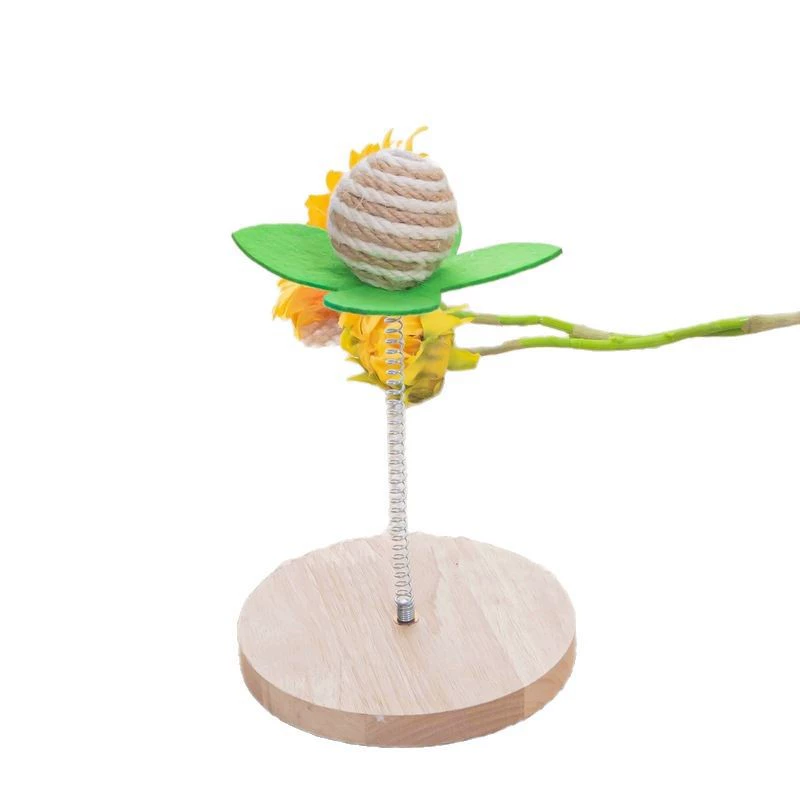 Деревянная игрушка, новая коллекция, для кошек