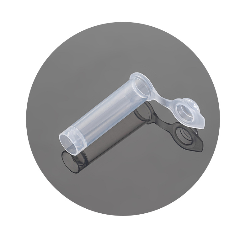 dedicated for export 0.6ml1.5ml2ml pointed bottom centrifuge tube scale eptube micro centrifuge tube plastic test tube