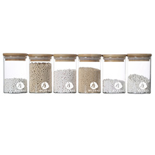 脱水剂13X分子筛催化剂协载体空气压缩系统干燥气体净化分子筛