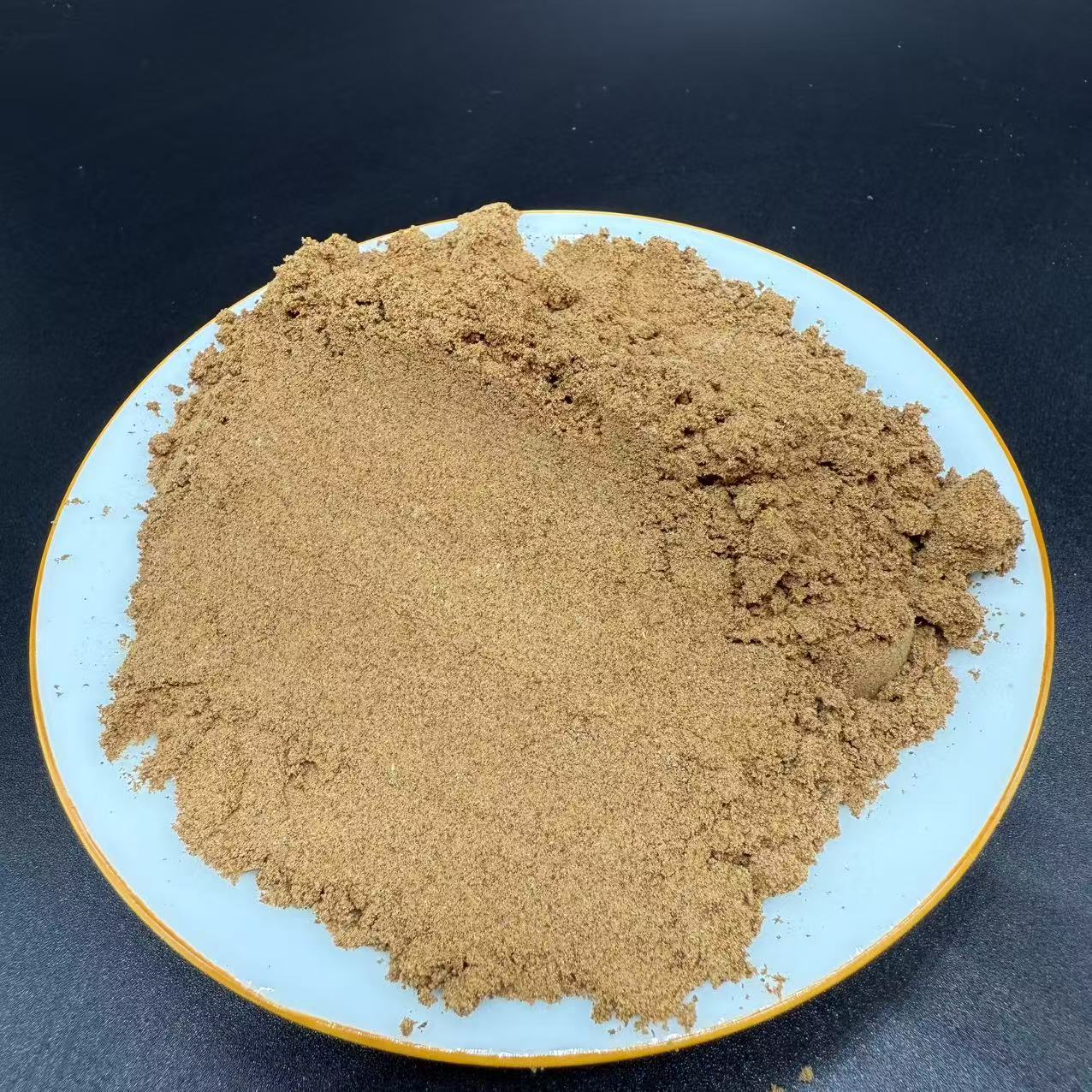 Yu Jin Powder Curcuma Radix 500g Traditional Chinese Herbal Powder for Decoction and Custom Blends key features