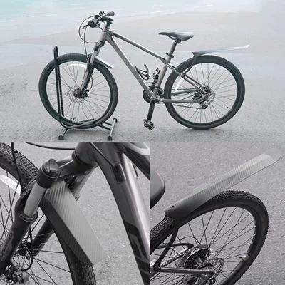 Equipment Carbon Fiber Pattern, Electric vehicle fender