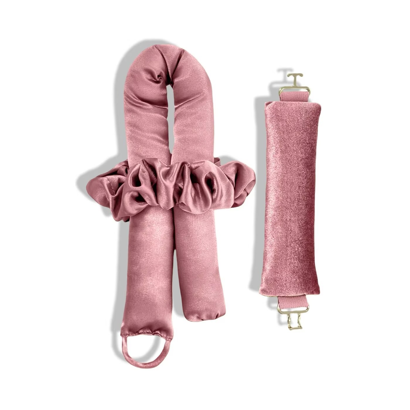 Cross-Border New Heat-Free Curling Iron Unicorn Sleep Curling Artifact Lazy Hair Accessories Tool Combination Set