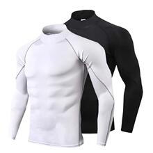 T 62754 Men's Summer Compression Shirt �˶������� ŷ���羳��
