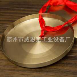 大音量防汛铜锣 大范围村落同步人工险情预警装备
