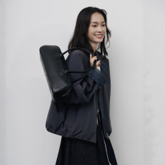 小众短外套女 2025秋季新短款夹克设计感日系文艺风宽松上衣