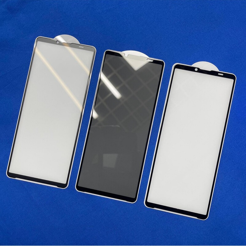 Suitable for Sony Xperia 10-VI HD tempered film, full-screen anti-fall matte transparent screen privacy protection tempered film Suitable for Sony Xperia 10-VI HD tempered film, full-screen anti-fall matte transparent screen privacy protection tempered film