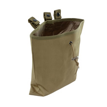 新款Molle工具收集包杂物回收袋 军迷彩越野露营户外运动战术腰包