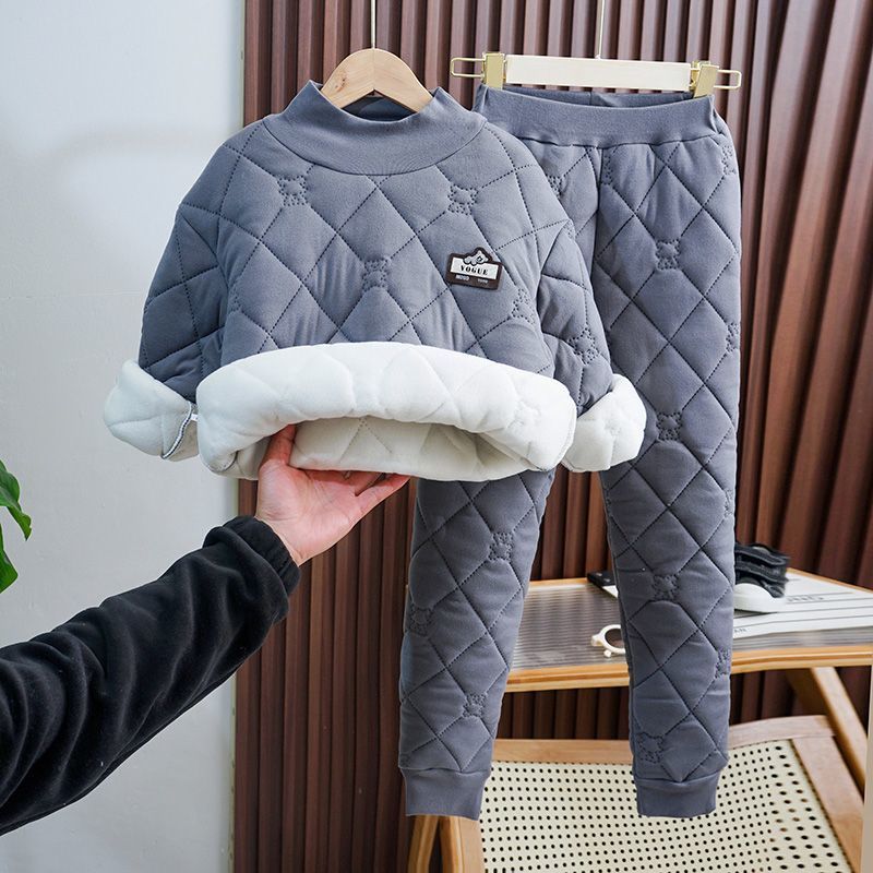 Quilted uniform